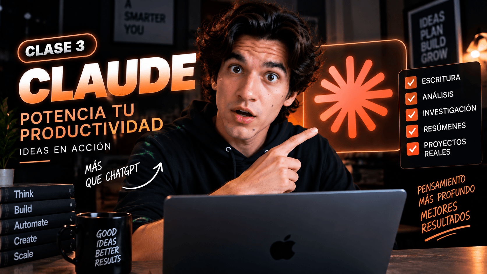 Clase 3: Claude: potencia tu productividad