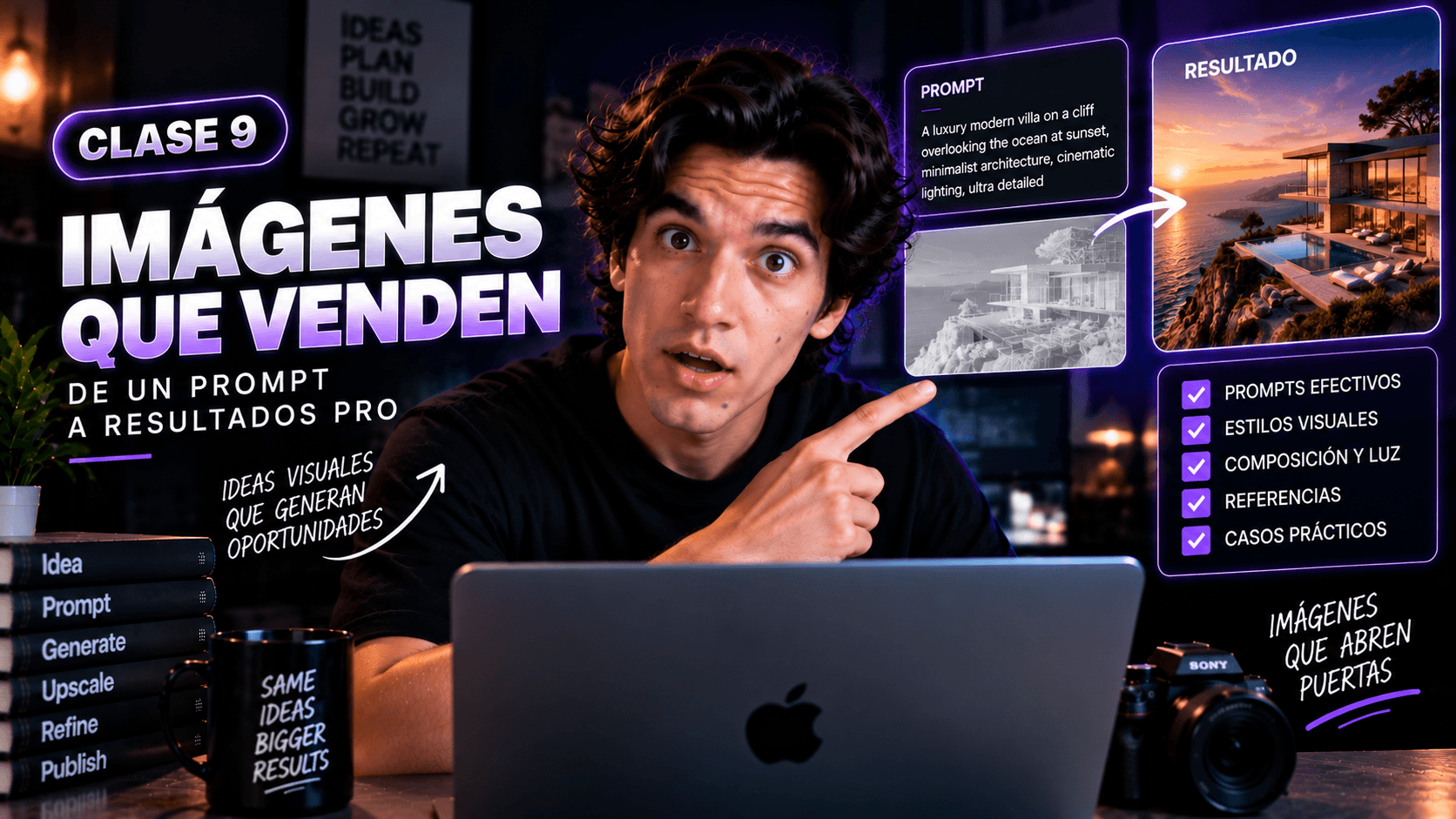 Clase 9: Imágenes que venden