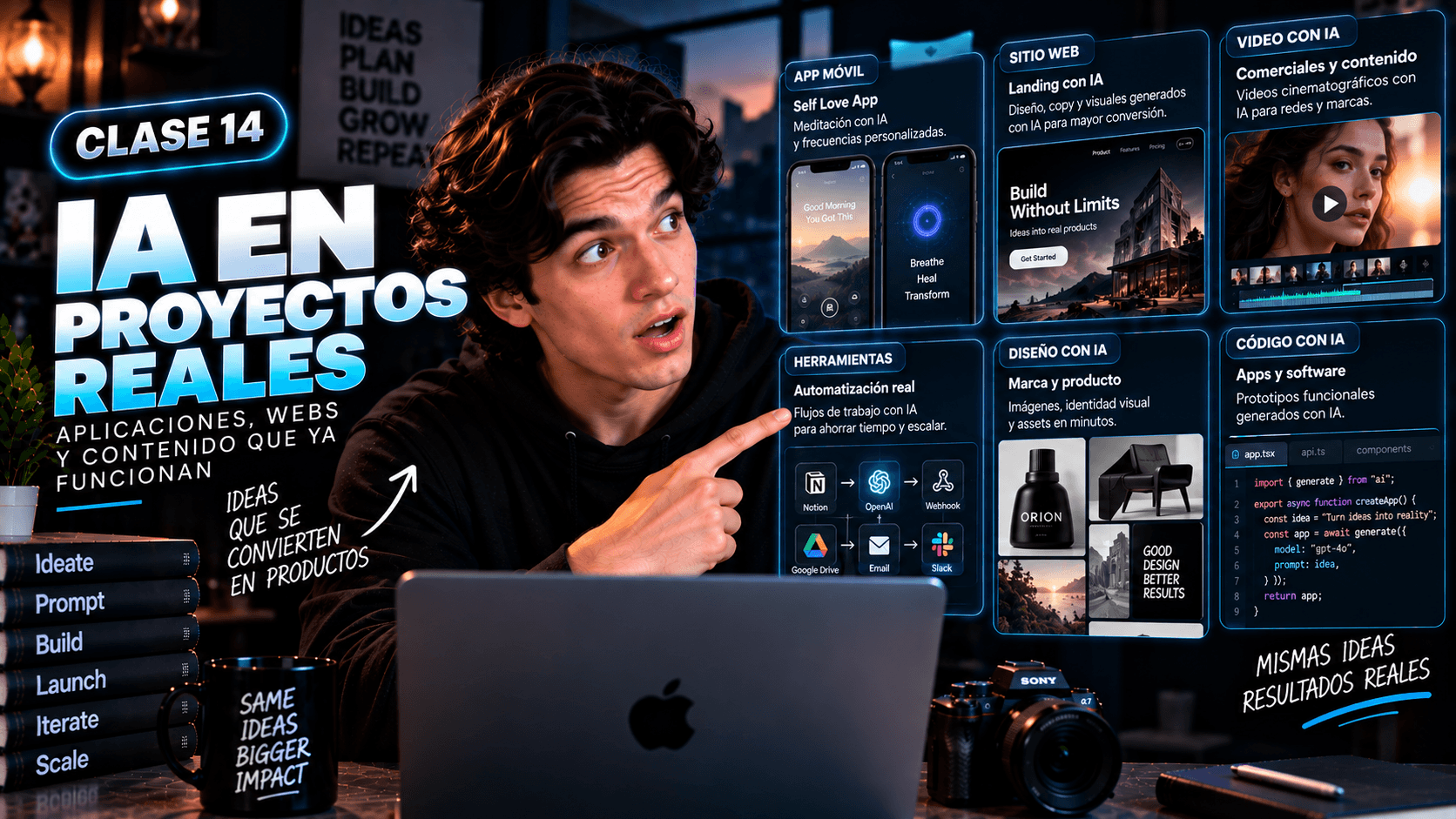 Clase 14: IA en proyectos reales
